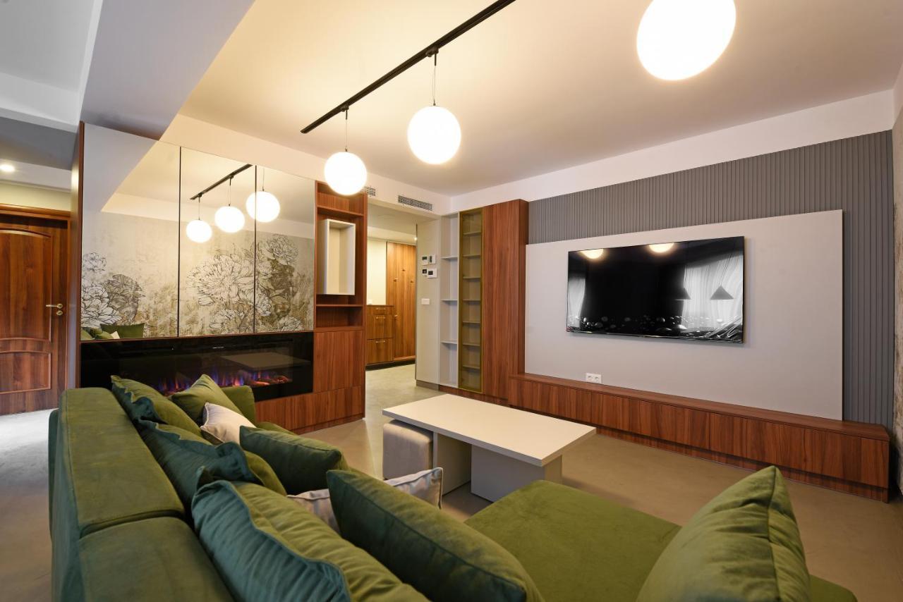 Apartment Suspended Gardens *