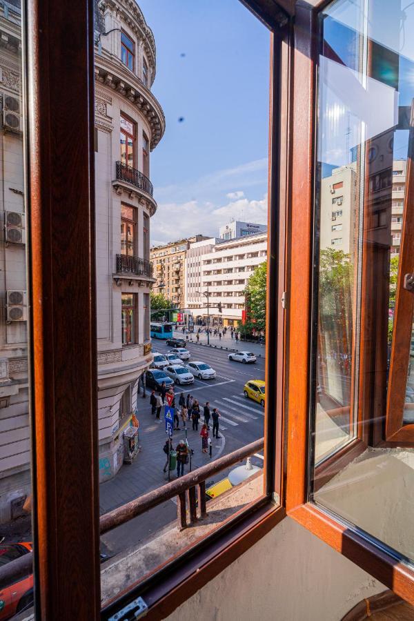 Apartment Xityscape Serenity Gateway To Bucharest's Heritage *