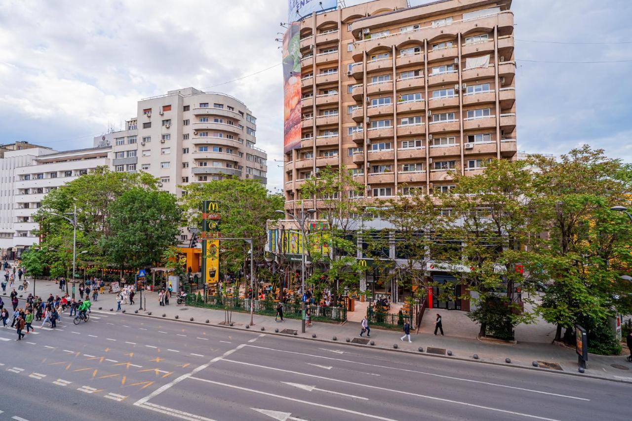 Apartament Heritage Hideaway - City's Architectural Splendor *