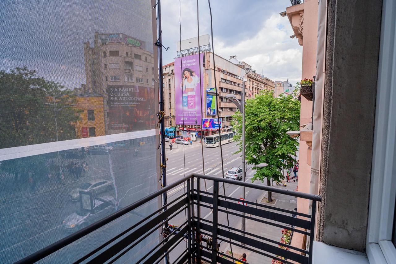 Heritage Hideaway - City's Architectural Splendor * Bucureşti