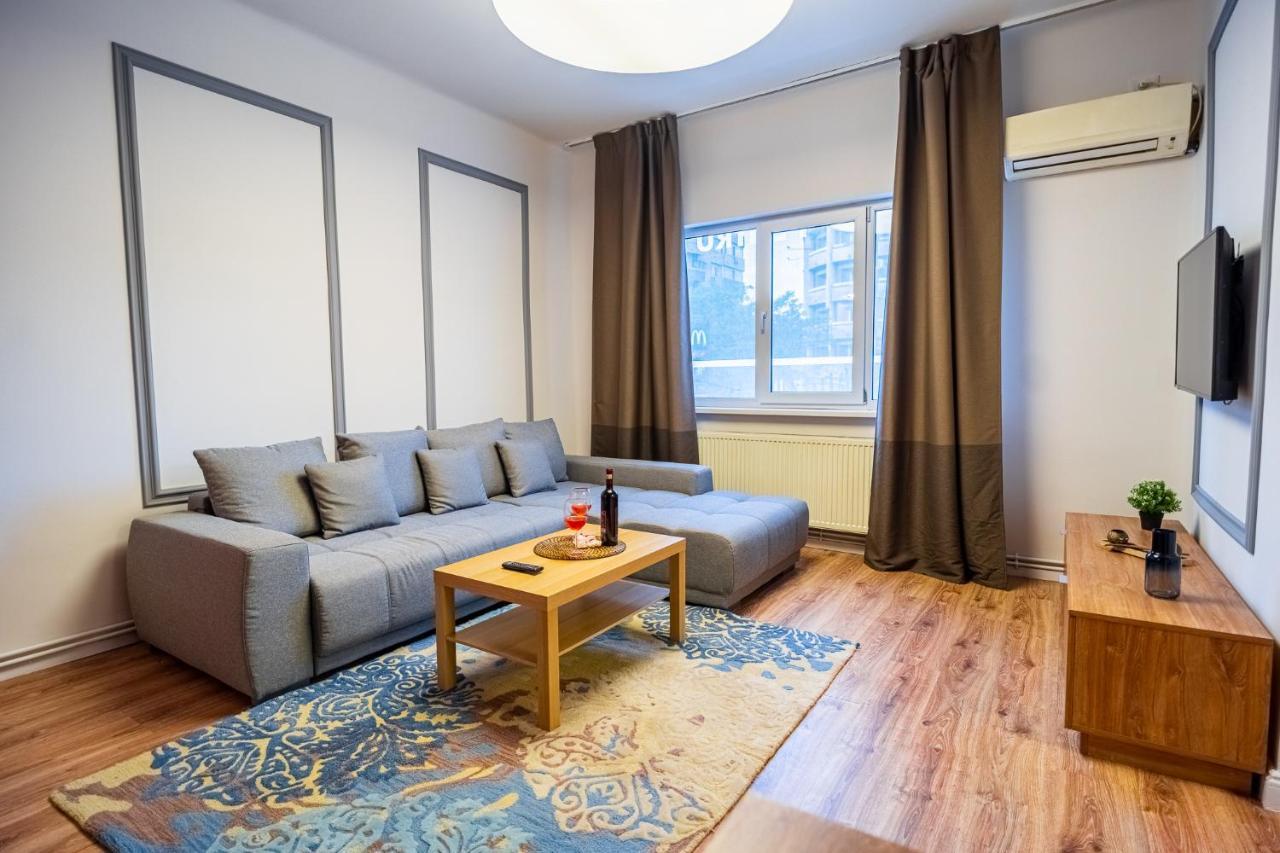 Apartament Heritage Hideaway - City's Architectural Splendor