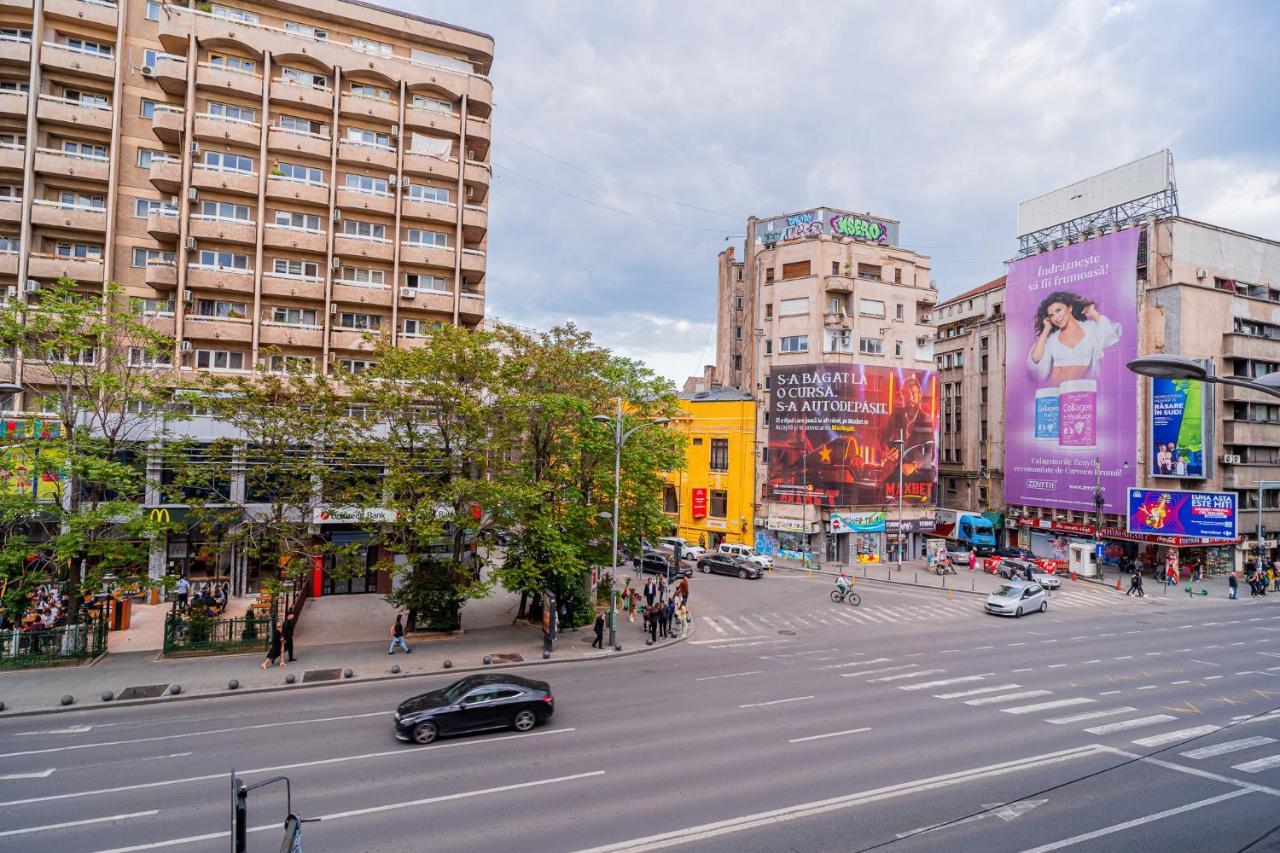 Apartament Heritage Hideaway - City's Architectural Splendor Bucureşti