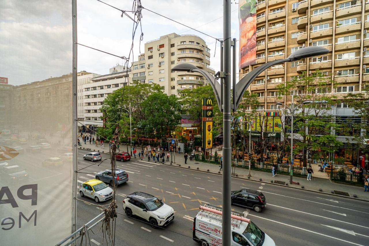 Apartment Cozy Near Calea Victoriei