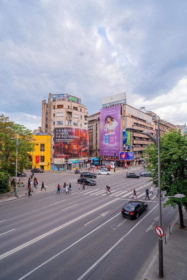 Heritage Hideaway - City's Architectural Splendor * Bucureşti