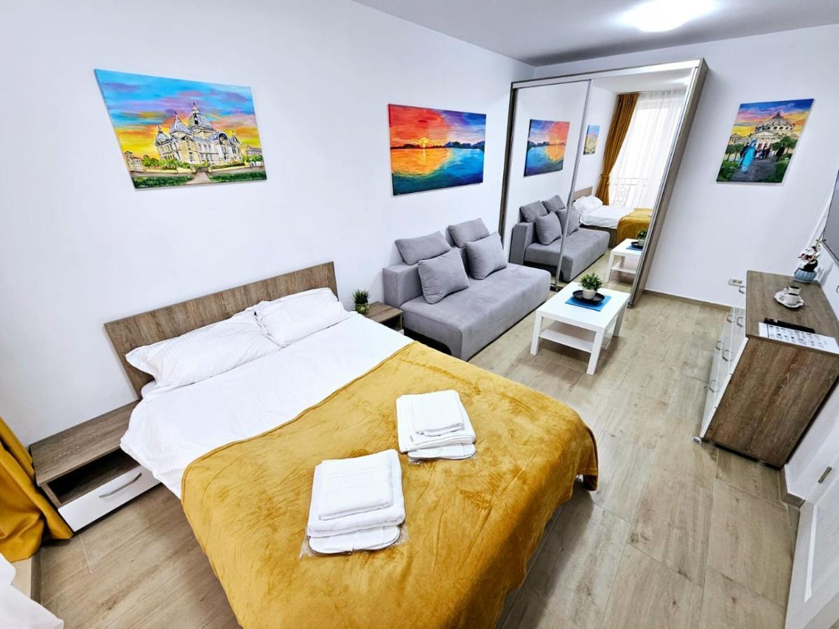 Modern & Comfortable Cismigiu Park - Pop4 Apartment Bucharest