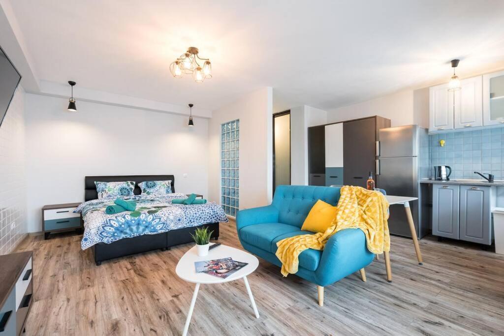Apartment New Era Near Old Town Bucharest
