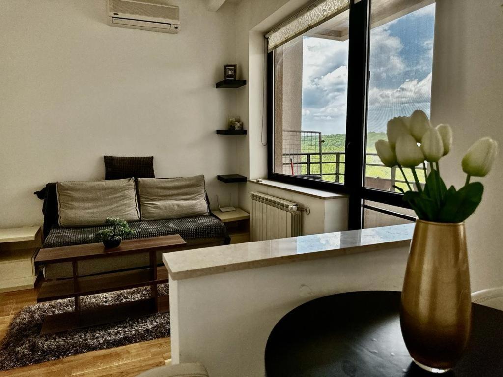 Apartment Peaceful With A Forest View