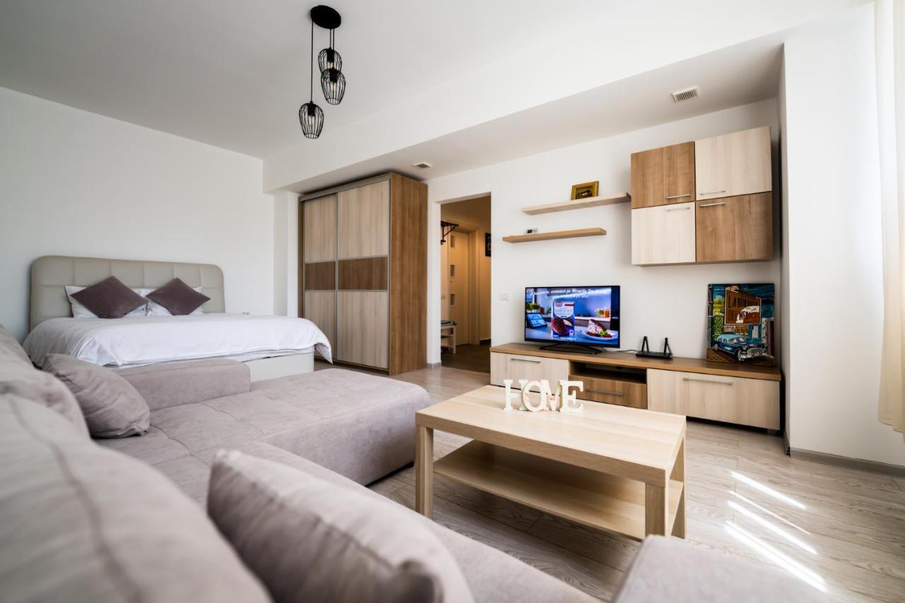 Feels Like Studio Apartment Bucharest