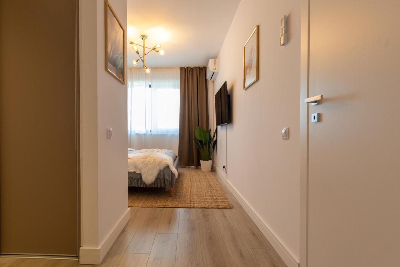 Stunning 1br Retreat In North District Apartamento