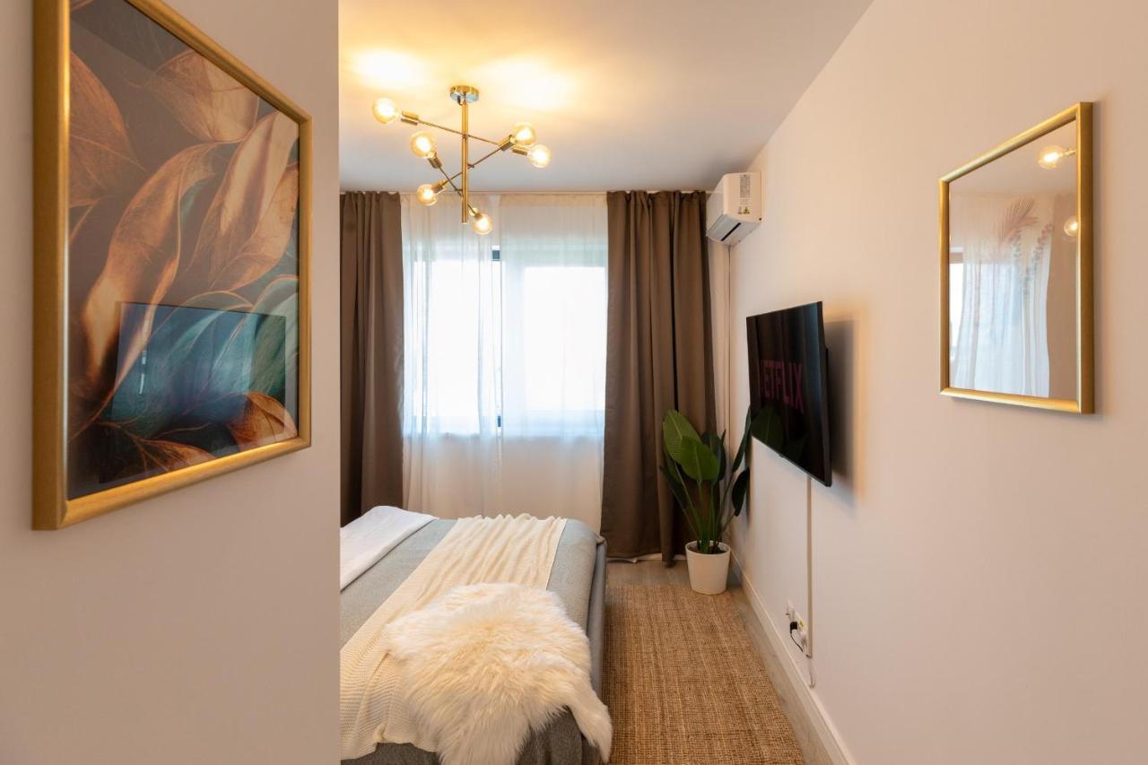 Stunning 1br Retreat In North District Bucareste