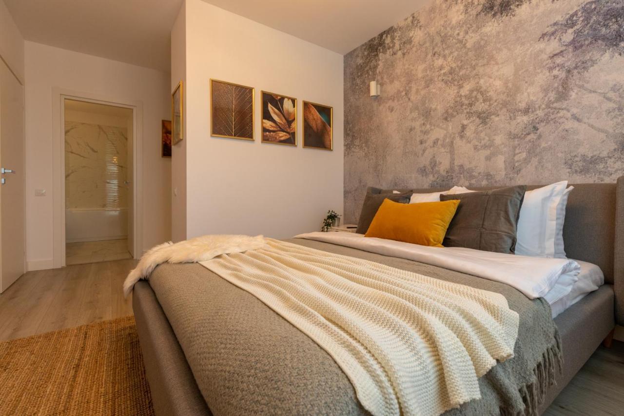 Apartamento Stunning 1br Retreat In North District Bucareste