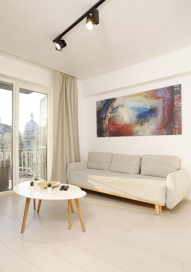 2 Bedroom With Amazing View In Center * Bucharest