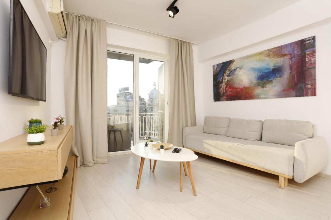 Apartament 2 Bedroom With Amazing View In Center *