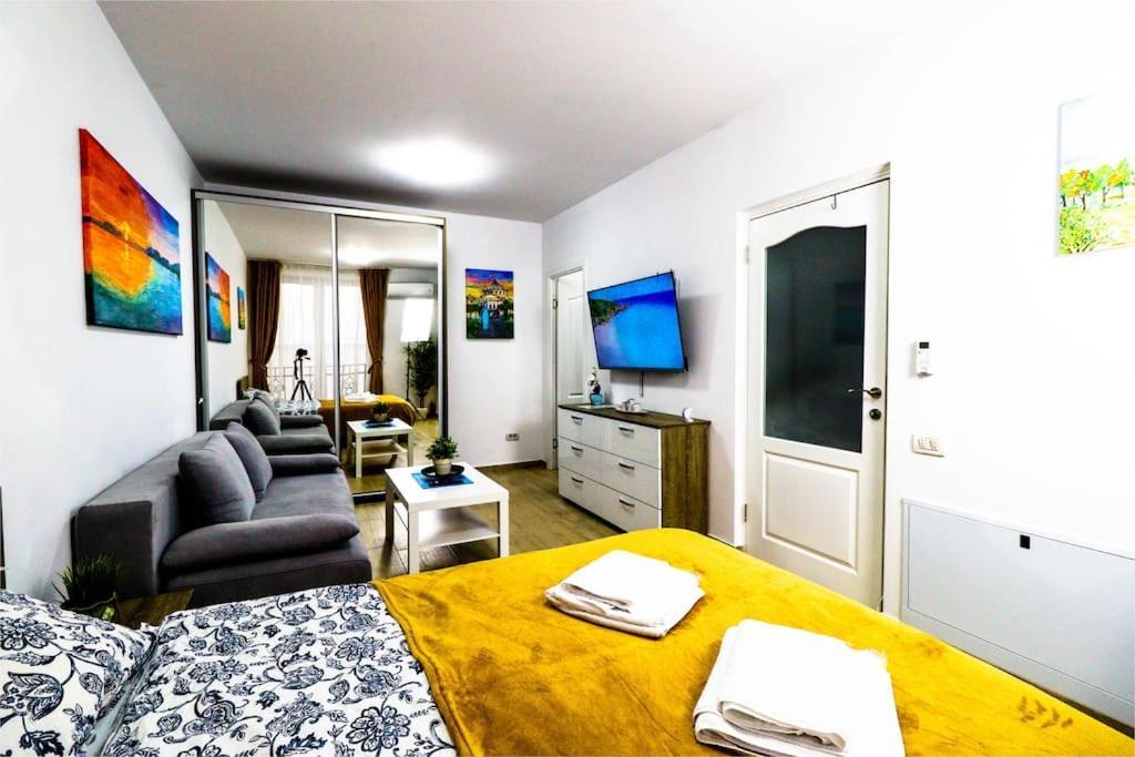 Modern & Comfortable Cismigiu Park - Pop4 * Bucharest