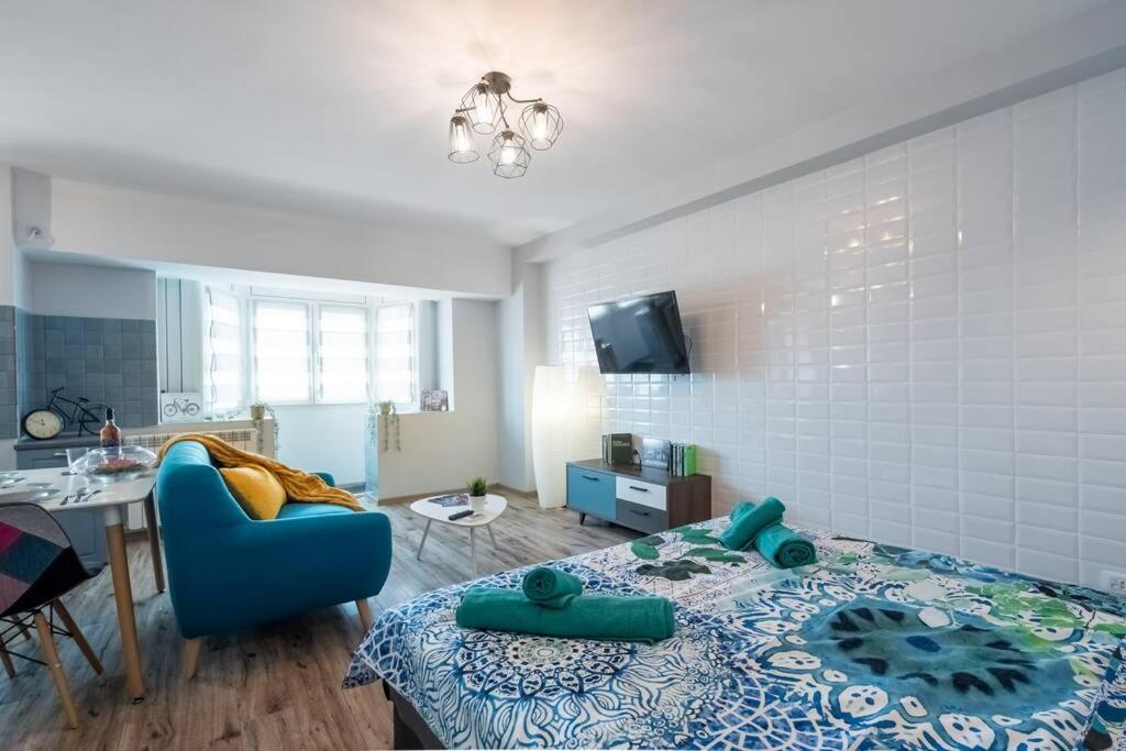 Apartment New Era Near Old Town Bucharest