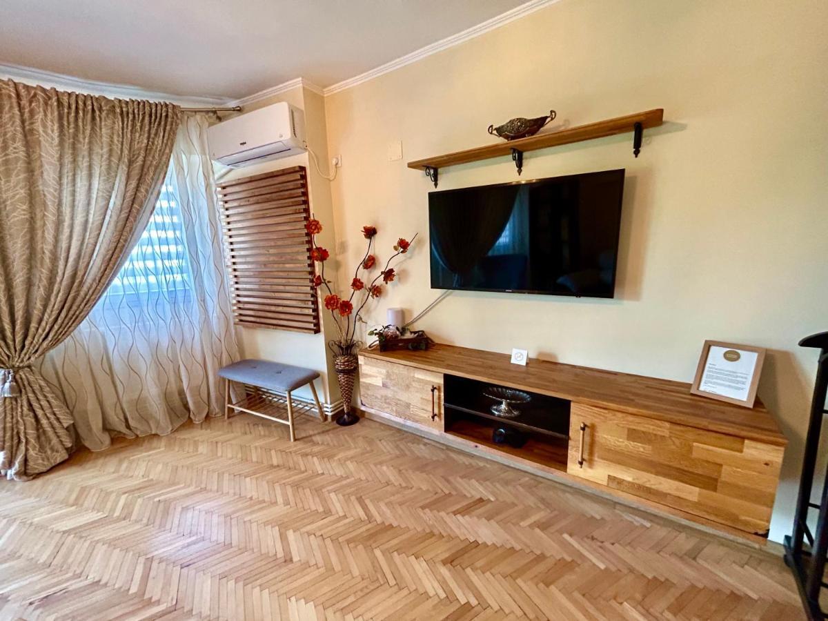 Apartamento Palace Of Parliament Bucareste