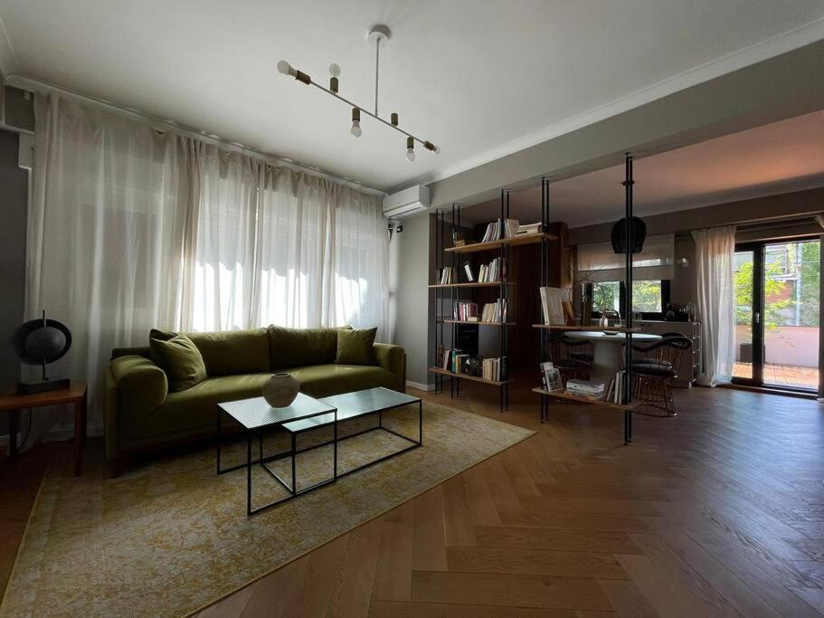 Stunning 1bd Flat With 50m2 Terrace In The Center *