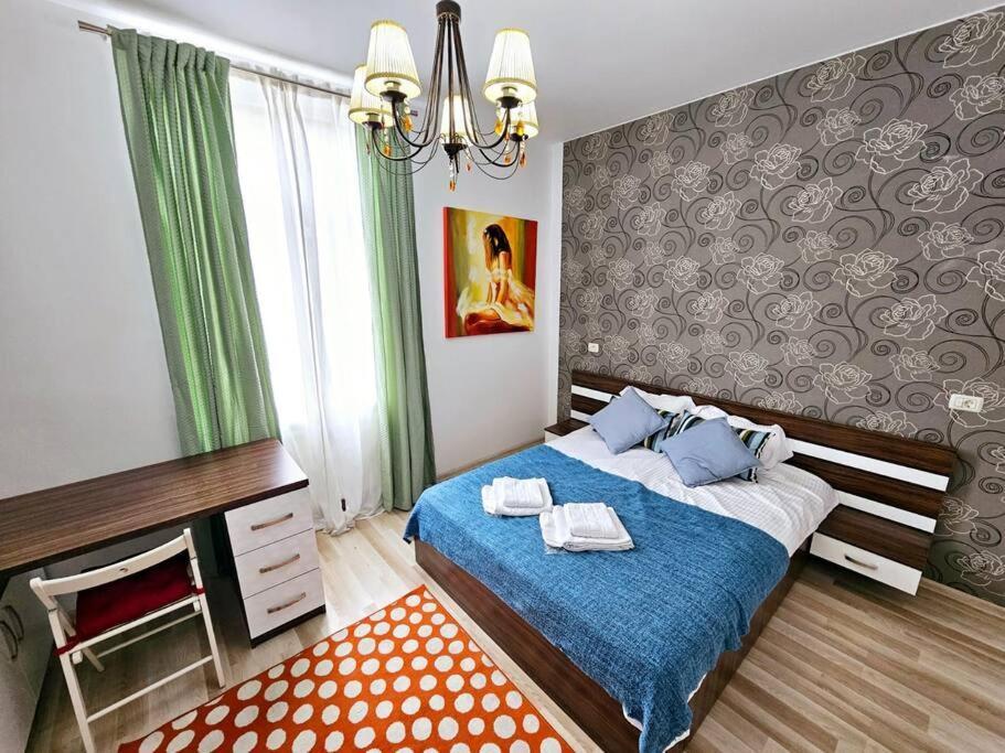 Apartment Downtown, Close To Old Town, Family Friendly - Ivo10 Bucharest
