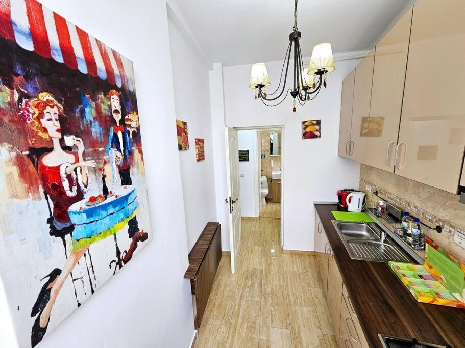Apartment Downtown, Close To Old Town, Family Friendly - Ivo10