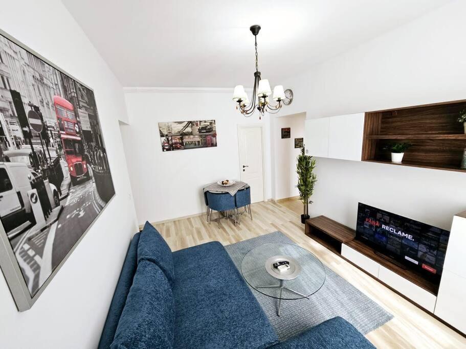 Apartment Downtown, Close To Old Town, Family Friendly - Ivo10 Bucharest