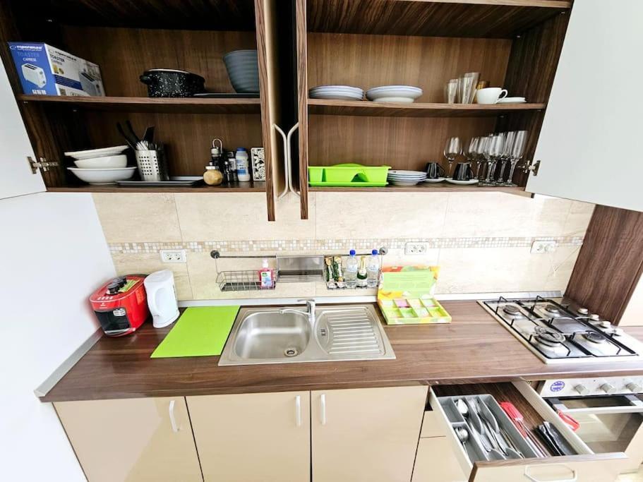 Downtown, Close To Old Town, Family Friendly - Ivo10 Apartment Bucharest