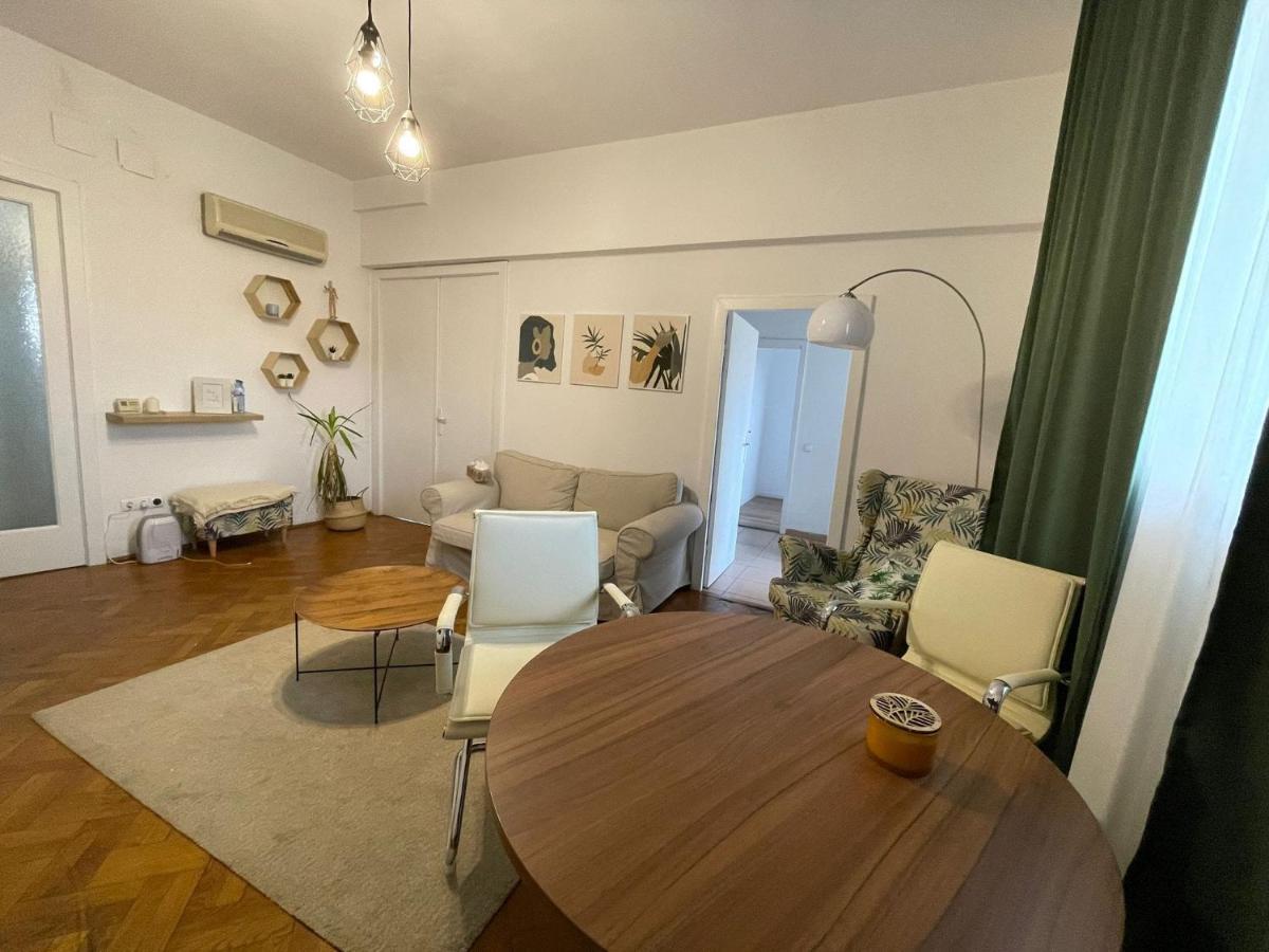 Old Town In The Center Of Apartment