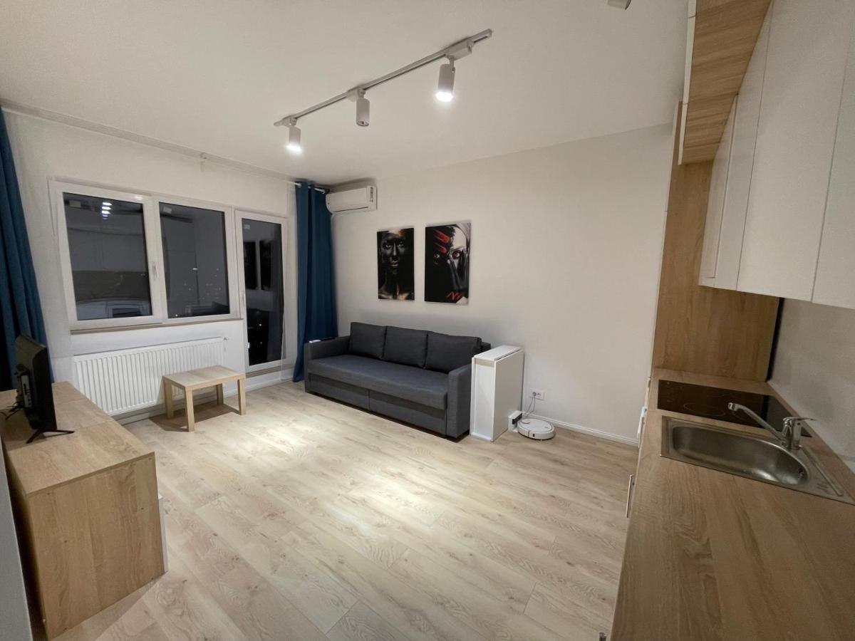 Apartament Amethyst Luxury Palace Bucureşti