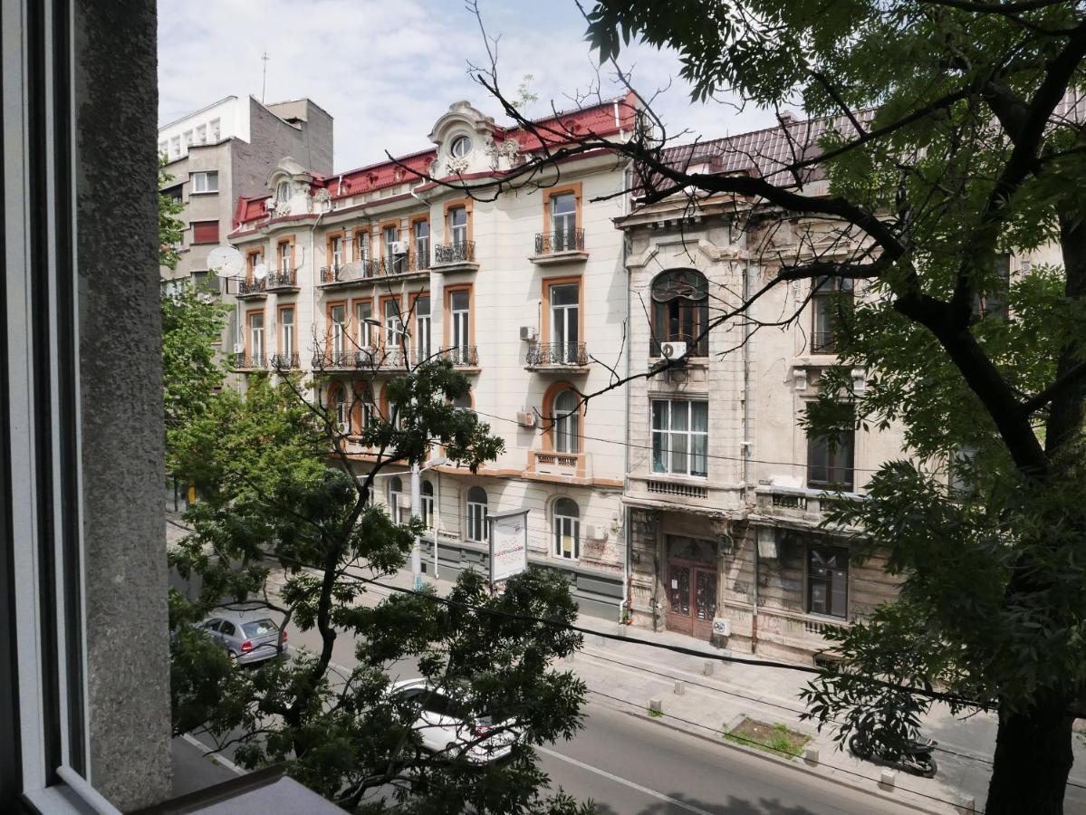 Cozy Studio Kogalnicenu Bucharest