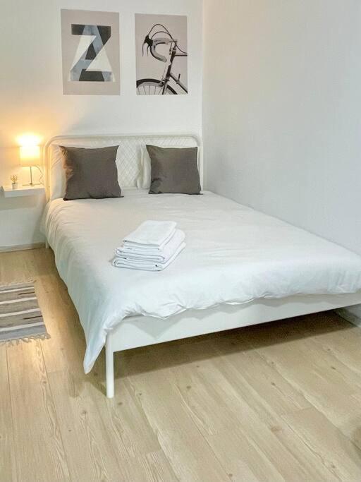 Blue Oasis Loft Bucharest
