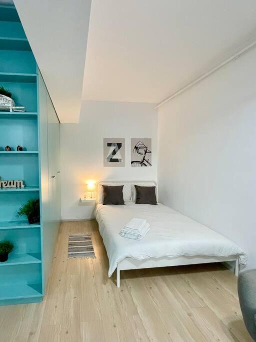 Blue Oasis Loft Apartment *