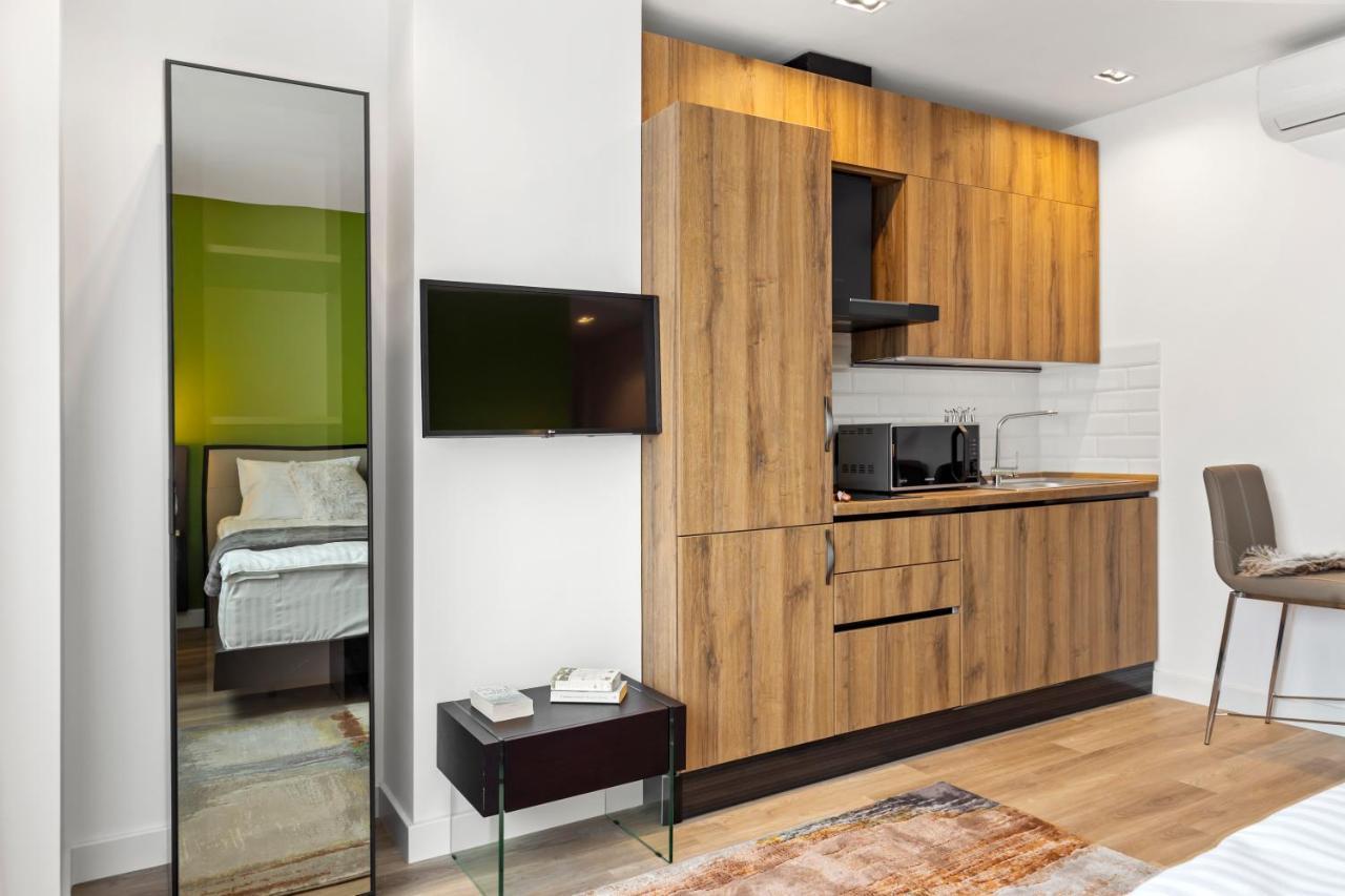Uni88 Apartments * Bucharest