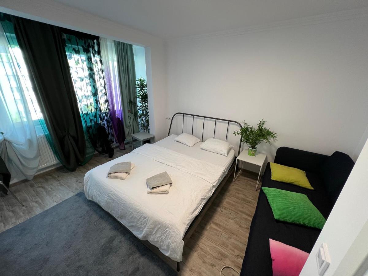 Apartment 124