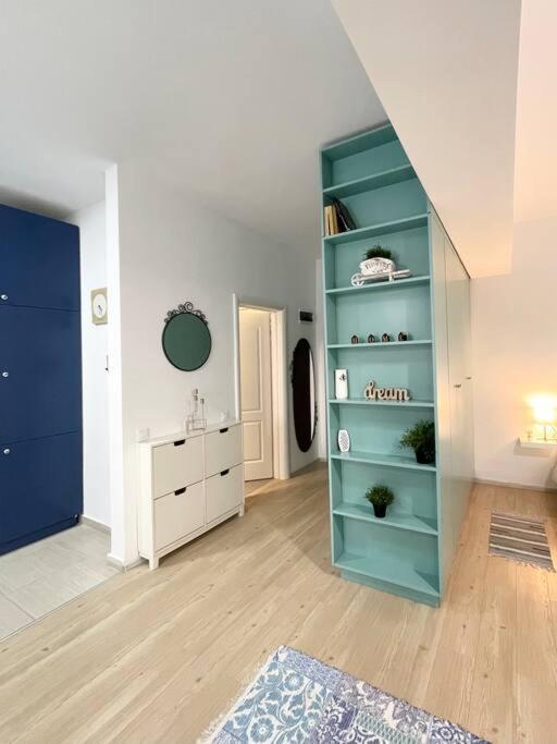 Blue Oasis Loft