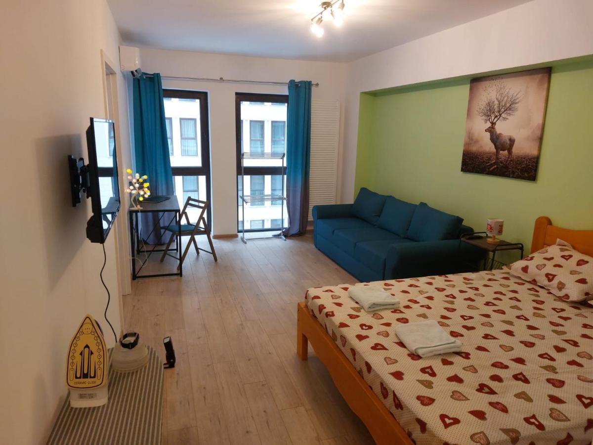 Apartment Moghioros Rezidence 2 Bucharest