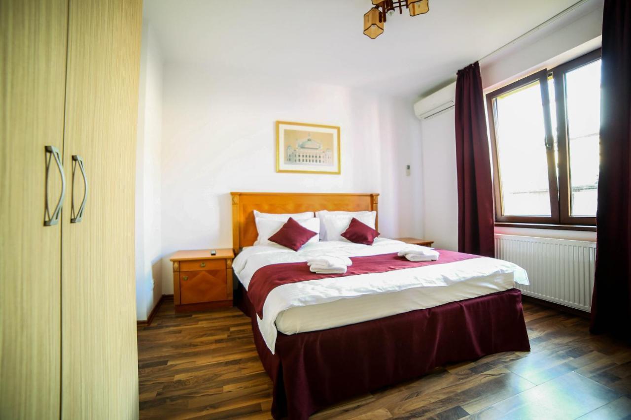 Bliss Apartment Bucharest