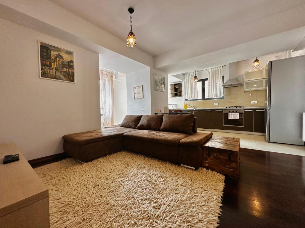 Welcoming In Victoriei Apartment Bucharest