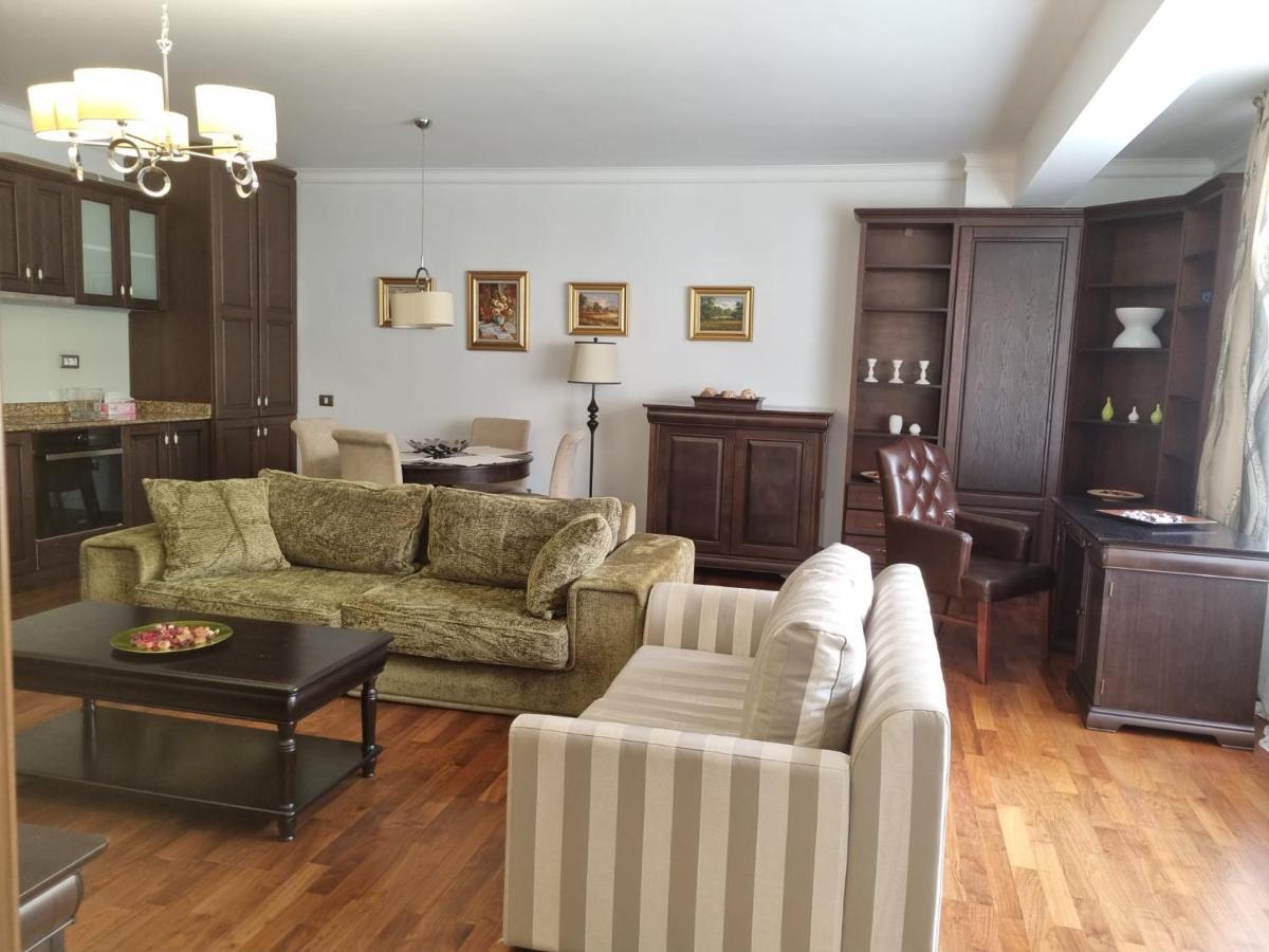 Apartment Herastrau 3 Self Check-in *
