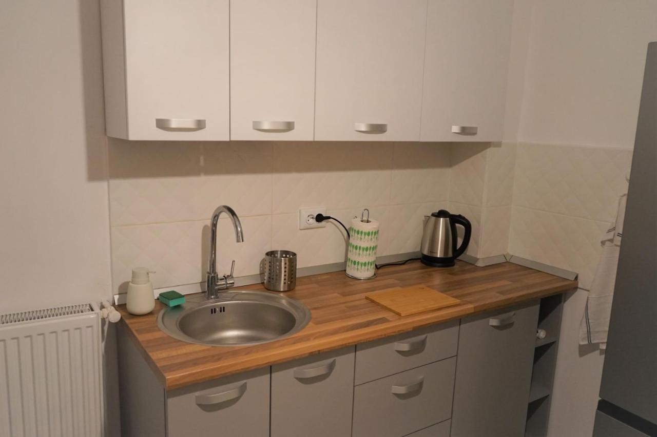 Full Service Super-central 3br & Balcony By Bucharent Apartament Bucureşti