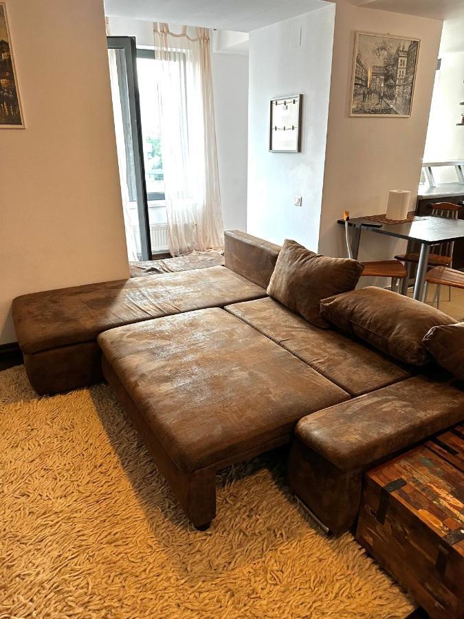 Apartment Welcoming In Victoriei Bucharest