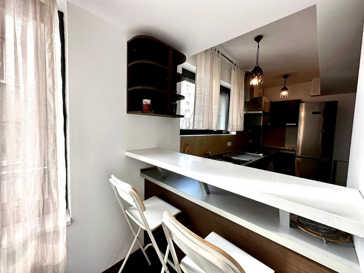 Welcoming In Victoriei Apartment Bucharest