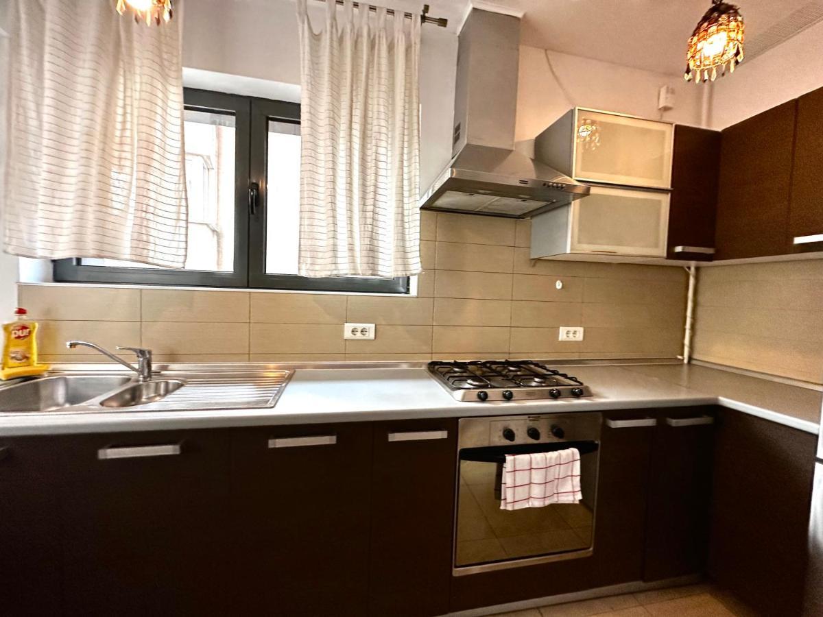 Apartment Welcoming In Victoriei