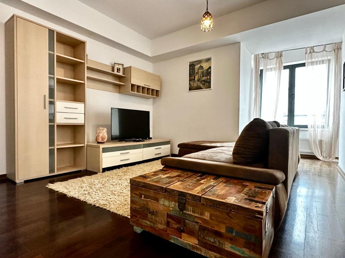 Apartment Welcoming In Victoriei Bucharest