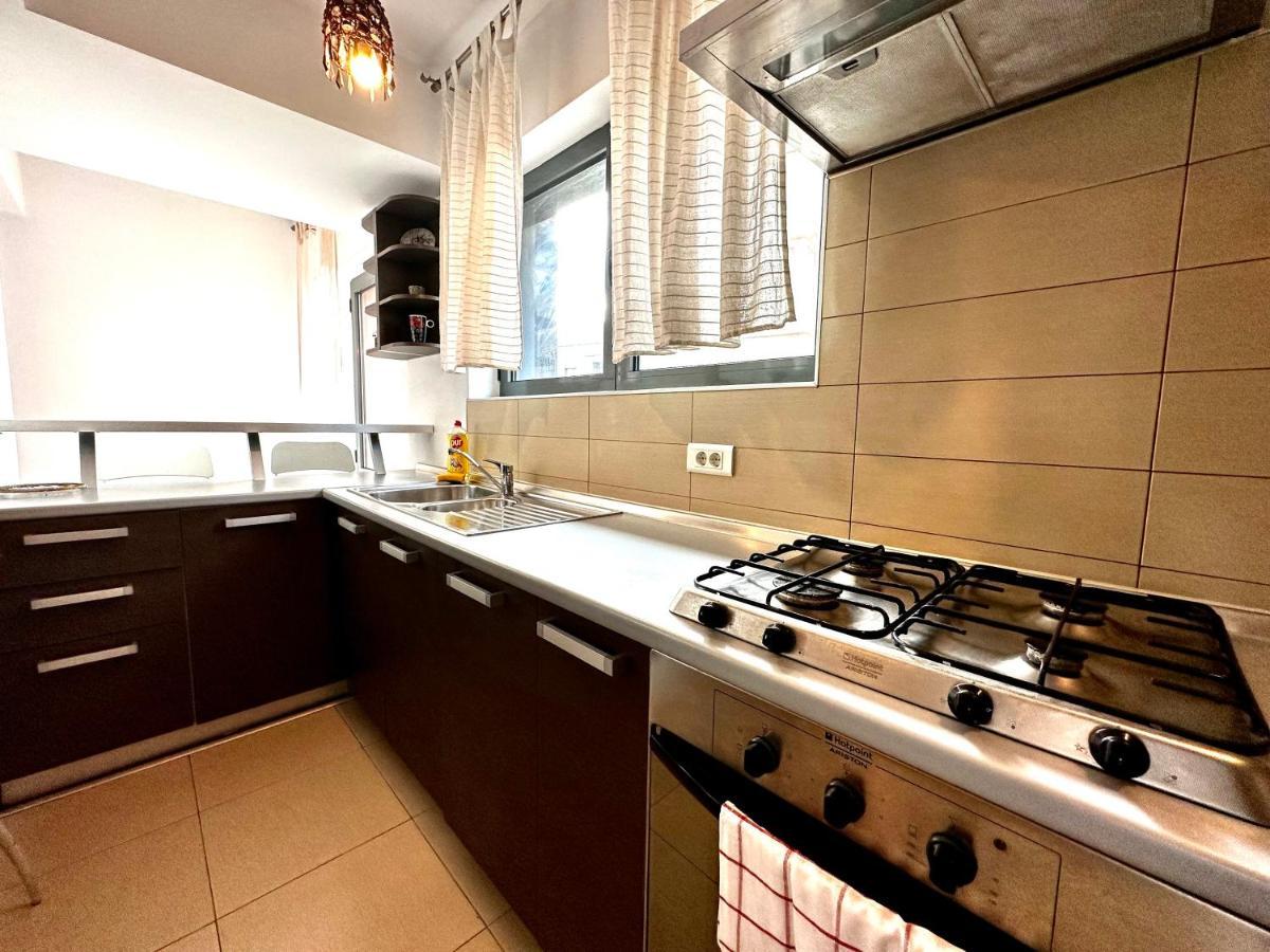 Welcoming In Victoriei Apartment Bucharest