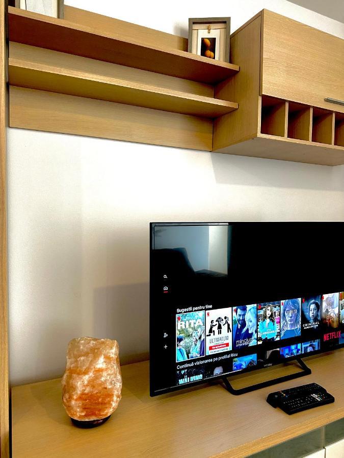 Welcoming In Victoriei Apartment Bucharest