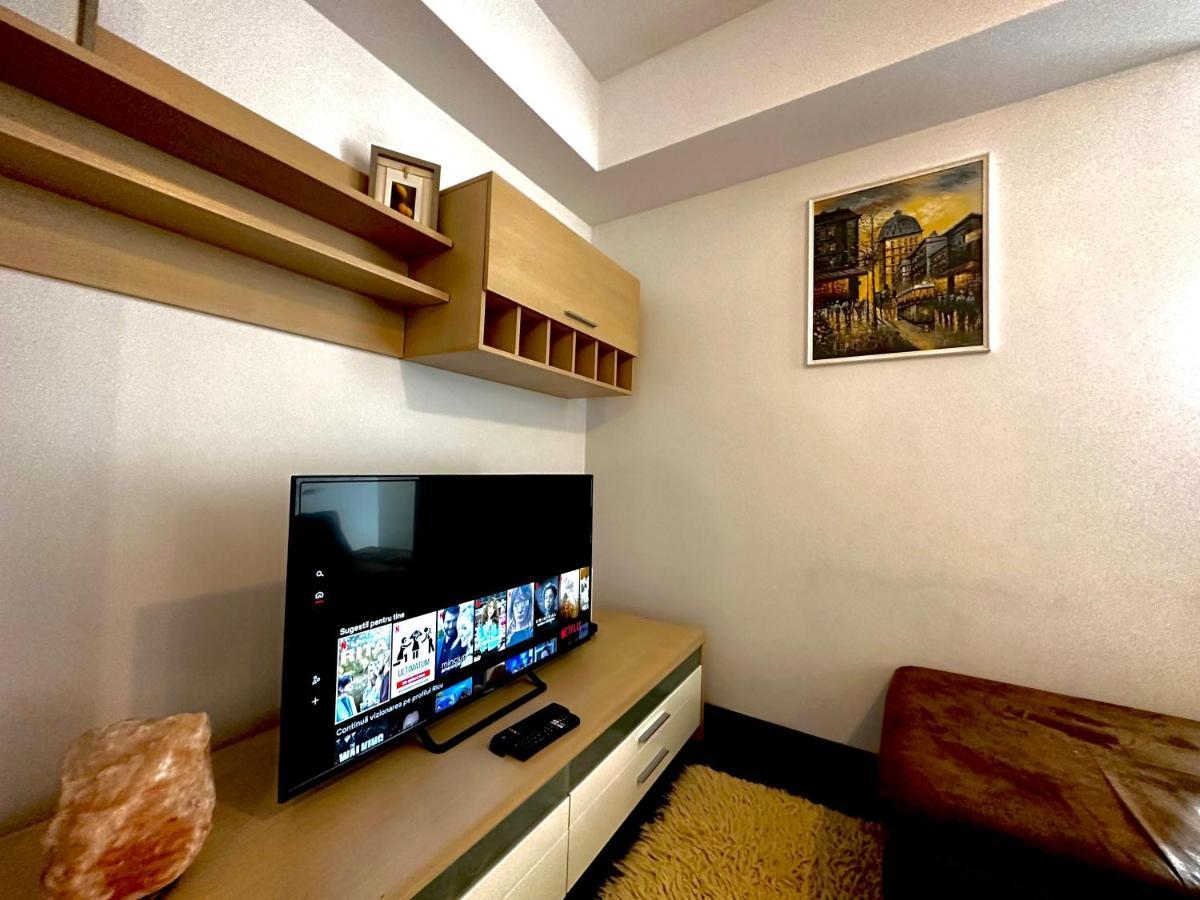 Welcoming In Victoriei Apartment Bucharest