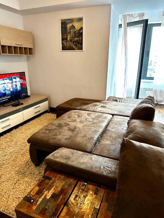 Apartment Welcoming In Victoriei Bucharest