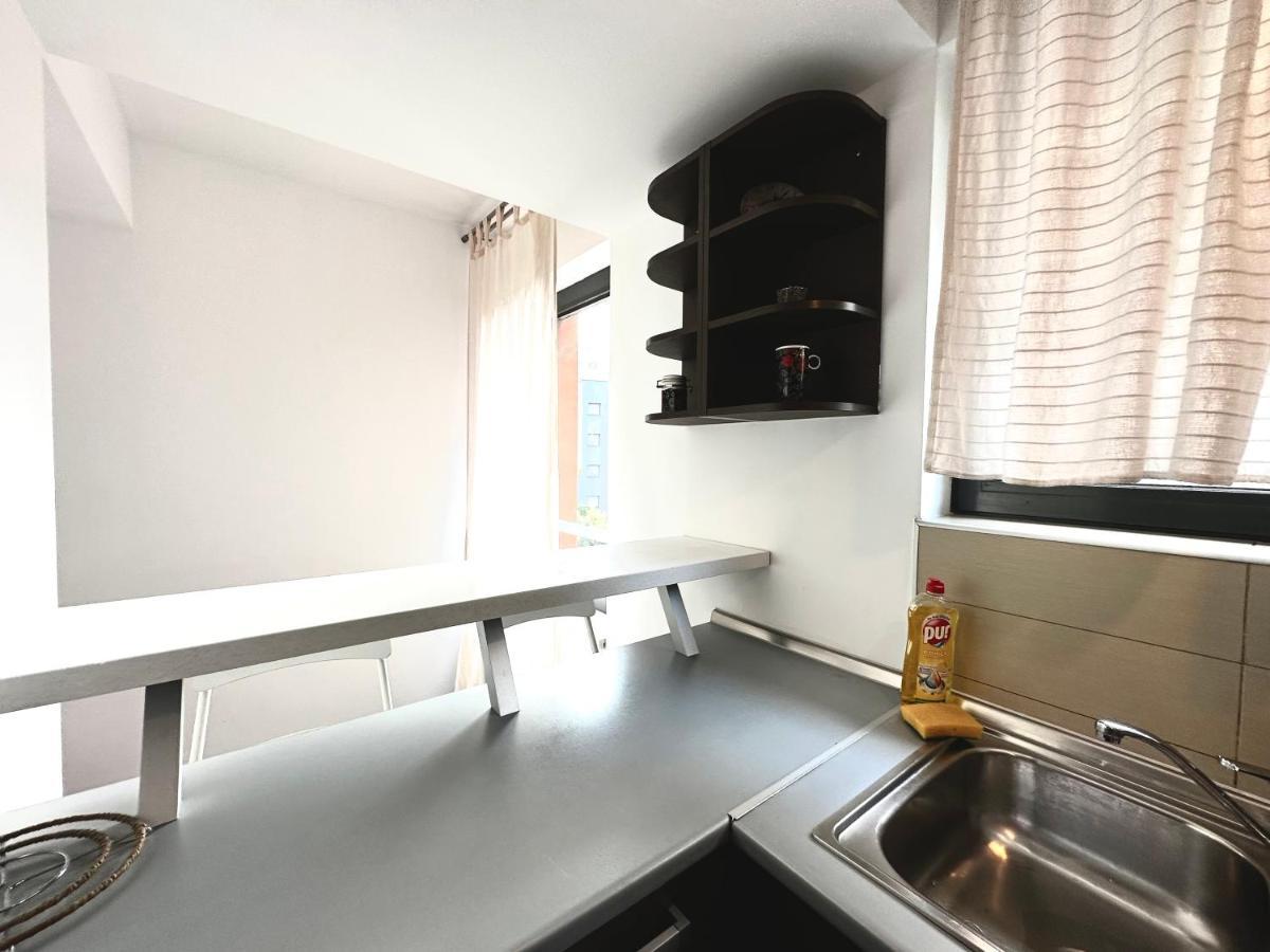 Apartment Welcoming In Victoriei *
