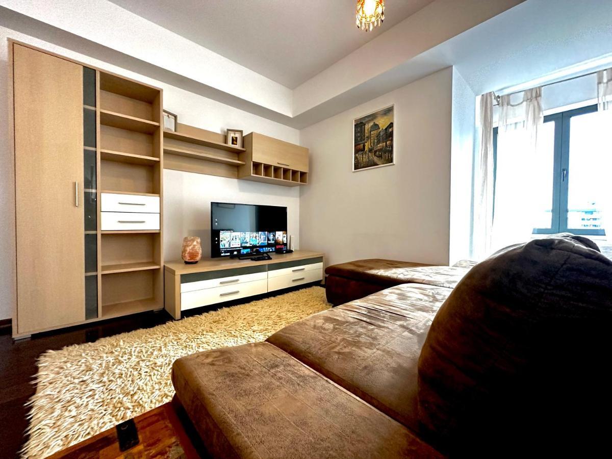 Apartment Welcoming In Victoriei