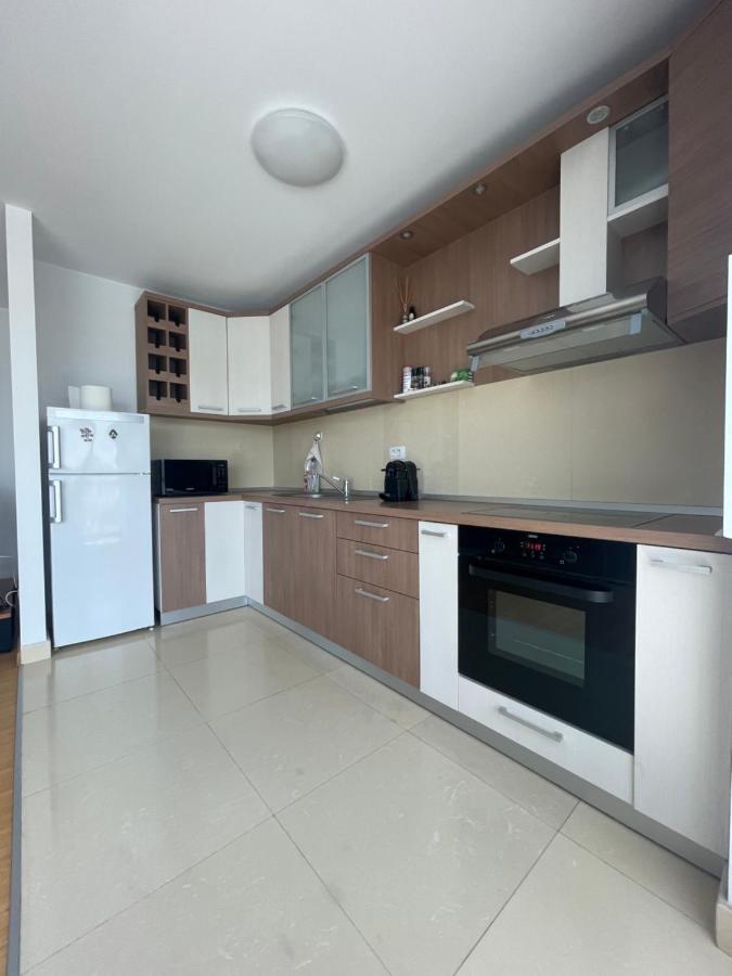 Sunny Two Apartment, Baneasa, Petrom City, Free Wi-fi And Underground Parking Apartment Bucharest