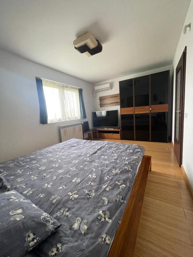 Sunny Two Apartment, Baneasa, Petrom City, Free Wi-fi And Underground Parking Bucharest